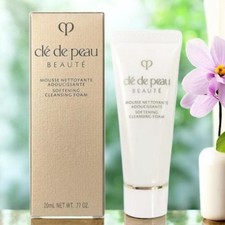 Cle De Peau Beaute Softening Cleansing Foam 20mL / .77oz