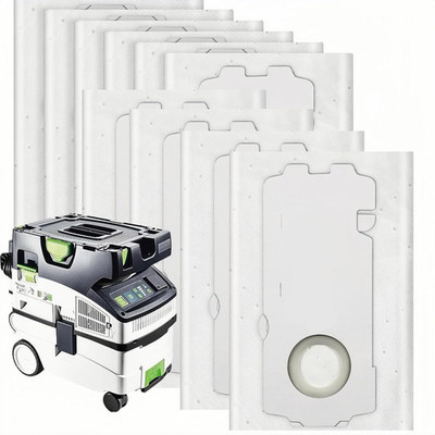 204308 Staubbeutel-Zubehör für Festool CT MINI, CT MINI I, CT MIDI, CT MIDI I