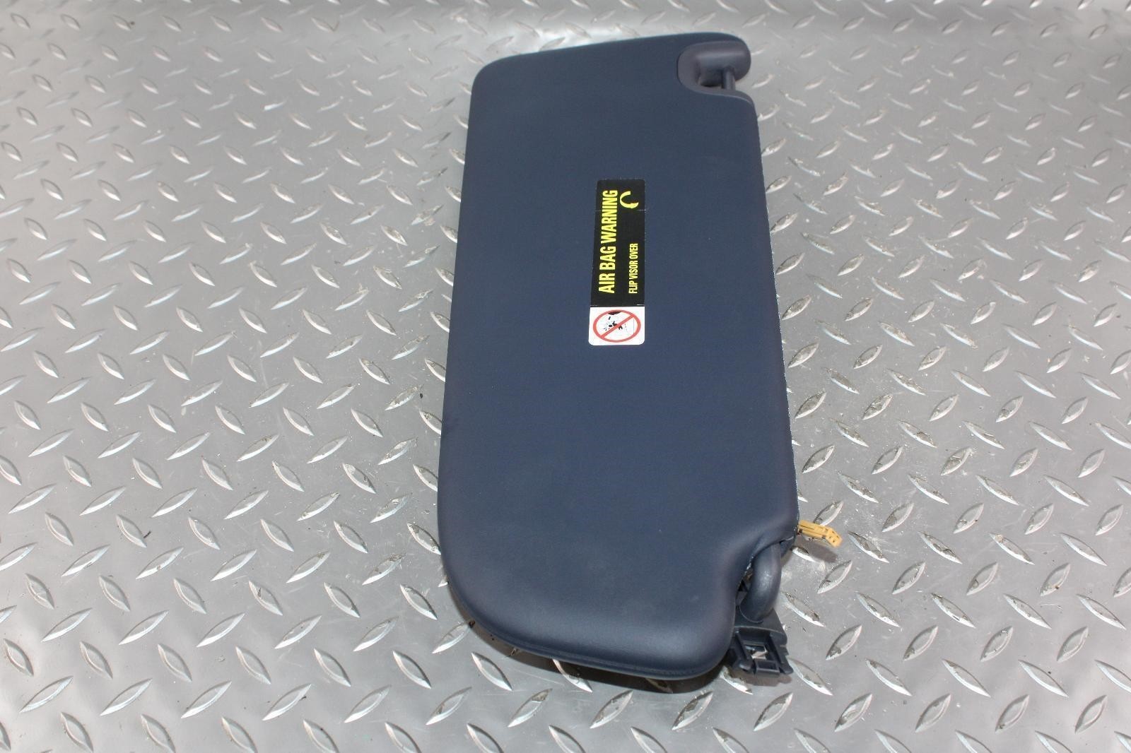 ⚠️NOTE⚠️ 19-24 Continental GT GTC Convertible Blue Driver LH Sunvisor OE OE WTY