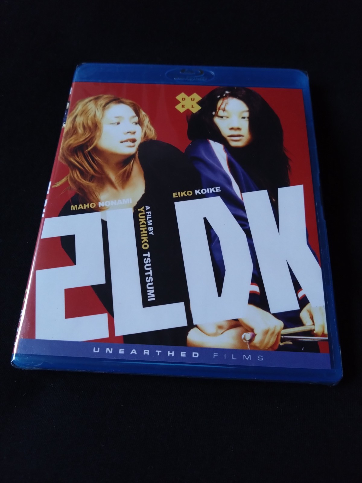 2LDK - Unearthed US Import Blu Ray - REGION A