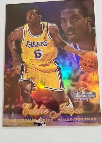 1997 Eddie Jones [Row 2] #31