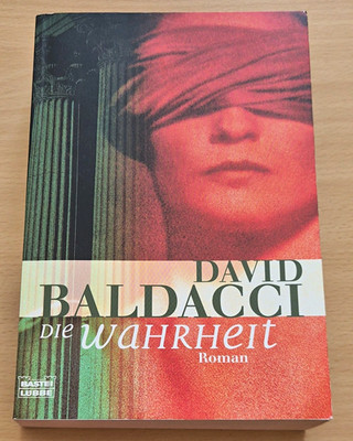 David Baldacci: Die Wahrheit / Roman / Krimi & Thriller / TB Bastei Lübbe