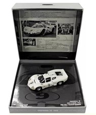 Minichamps 1/43 Chaparral 2D 24H Le Mans 1966 9 White