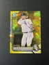 2022 Bowman Chrome Sapphire JOSE RODRIGUEZ Prospect Yellow Sapphire /50