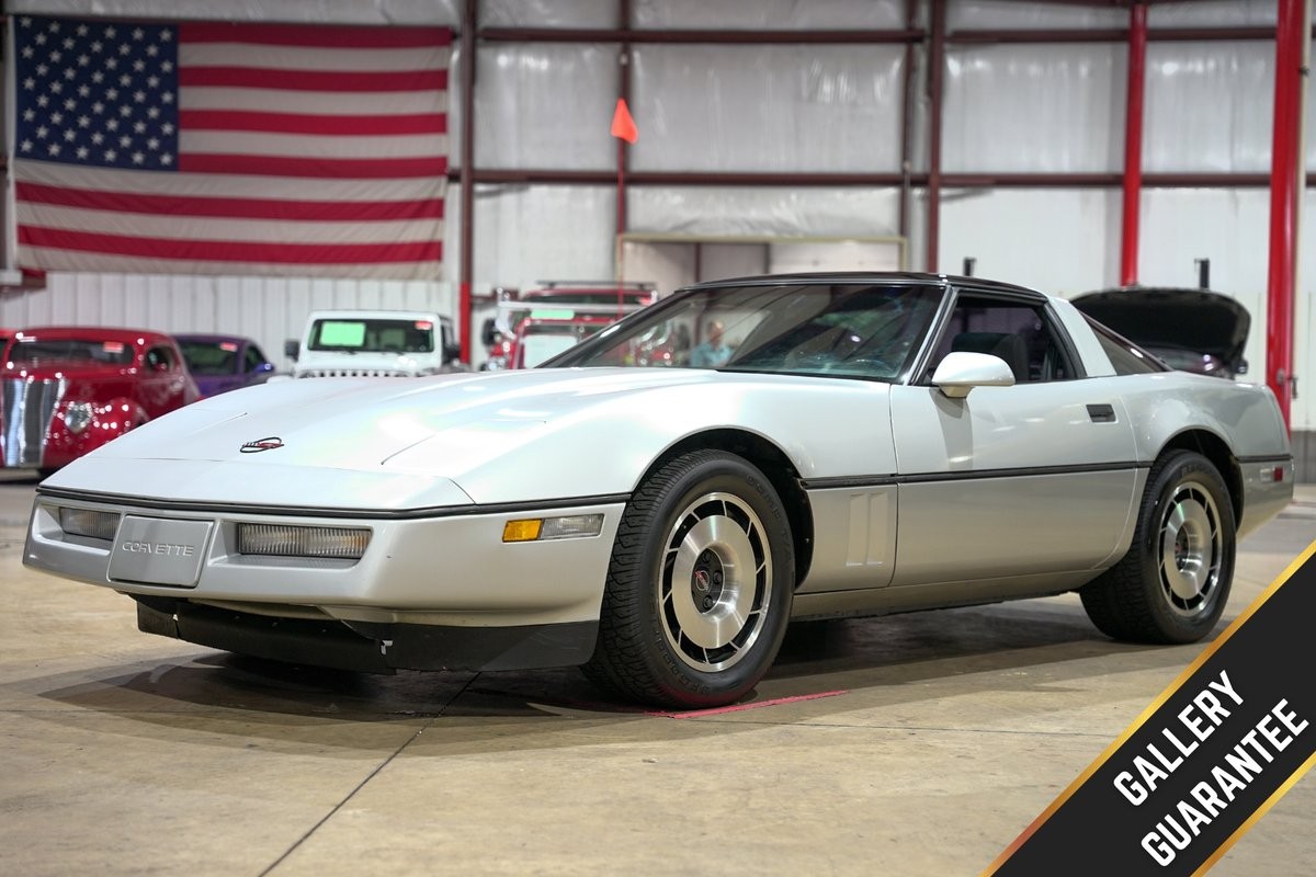 1985 Chevrolet Corvette for sale in Grand Rapids Michigan