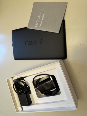 Google Nexus S - 16 GB - Black (Unlocked)