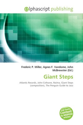 Frederic P. Miller (u. a.) | Giant Steps | Taschenbuch | Englisch (2026)