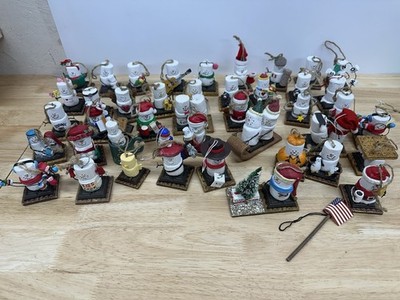 The Original S'MORES ORNAMENTS - Mixed lot -see Photos