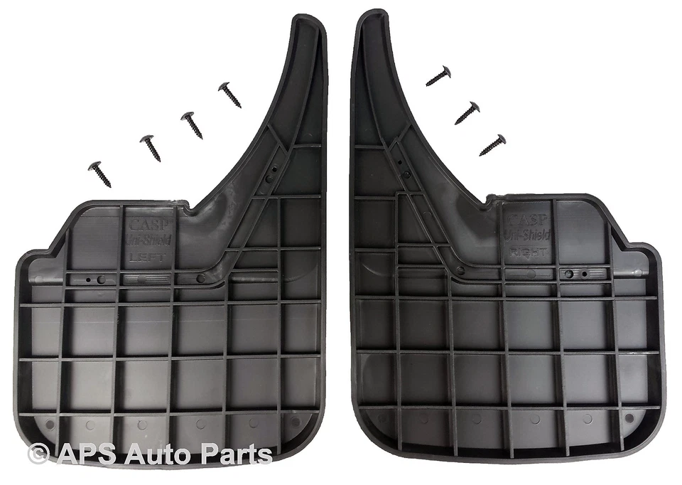 Universal Car Front Rear Suits Peugeot Logo 407 508 605 607 Mud Flaps Guard Foto 3 de 3