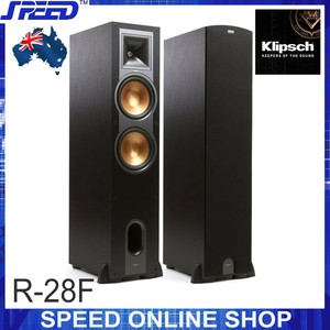 klipsch speakers r28f