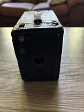 Vintage Eastman Kodak No. 2A Brownie Box Camera Model A 1914 original