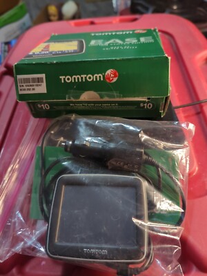 TomTom Ease US Edition GPS Navigation System Maps Guide