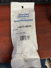 American Standard 738473-0020A Flush Trip Lever Toilet Chrome,  Left Hand