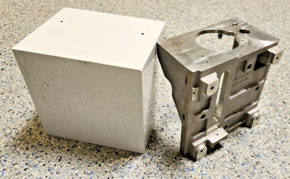10 Pocket Carriage & Cover as Compared to Haas® PN# 93-0550 - 14-1354 ...
