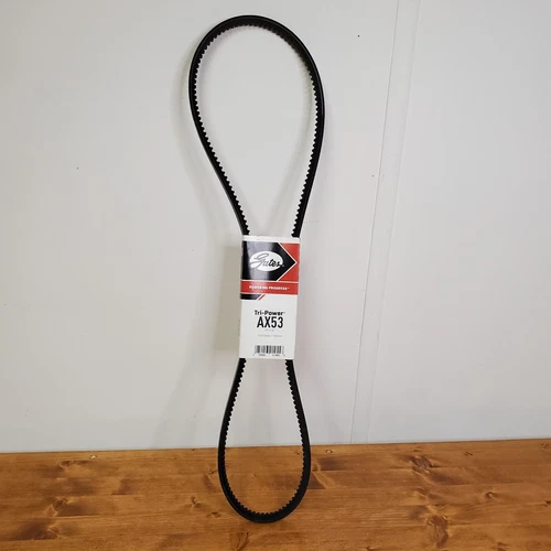 Gates AX53 Tri-Power V-Belt 1/2" x 55"