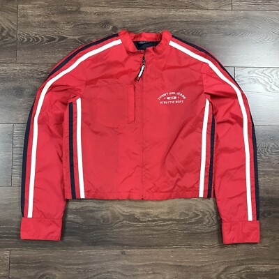 Tommy Hilfiger 2001 Vintage Tommy Girl Jeans Athletic Dept Girls