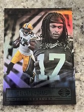 2021 Illusions Base #2 Davante Adams - Green Bay Packers C2
