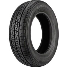 4 New Yokohama Avid S33 - 22565r17 Tires 2256517 225 65 17