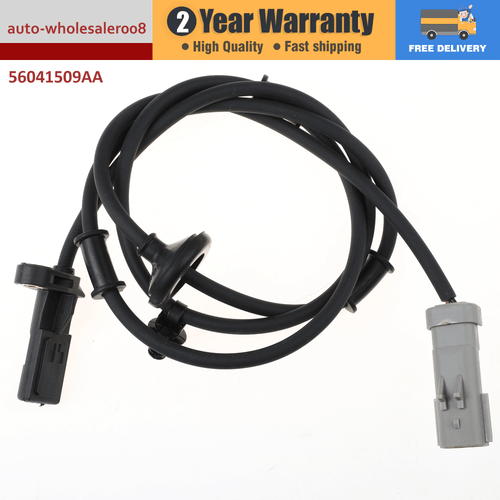 ABS Sensor for Jeep Grand Cherokee 1999-2004 WJ WG Rear Left 56041509AA ALS55 - Picture 4 of 9