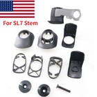 Road Bike Handlebar Gasket Spacers Cover Set For Sl7 Stem Bicycle Accessories Us