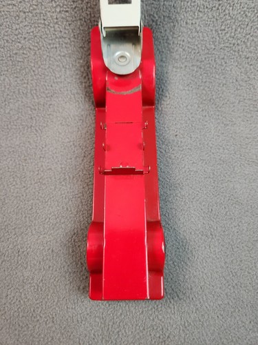 Tonka Fire Truck 1970s Mini Hook And Ladder Vintage Pressed Steel Red - Picture 7 of 13