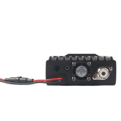 QYT KT-7900D Mobile Radio 25W Quad Band Quad Display 144/220/350/440MHZ Car - Zdjęcie 8 z 14