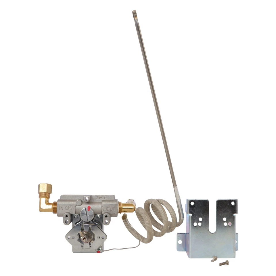 00-913102-00444 Thermostat Control & Valve Combo, 550F for Vulcan Hart & Hobart - Image 3 of 4