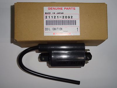 Ignition Coil OEM Genuine Kawasaki Mule 3000 3010 3020 4000 4010 21121-2092