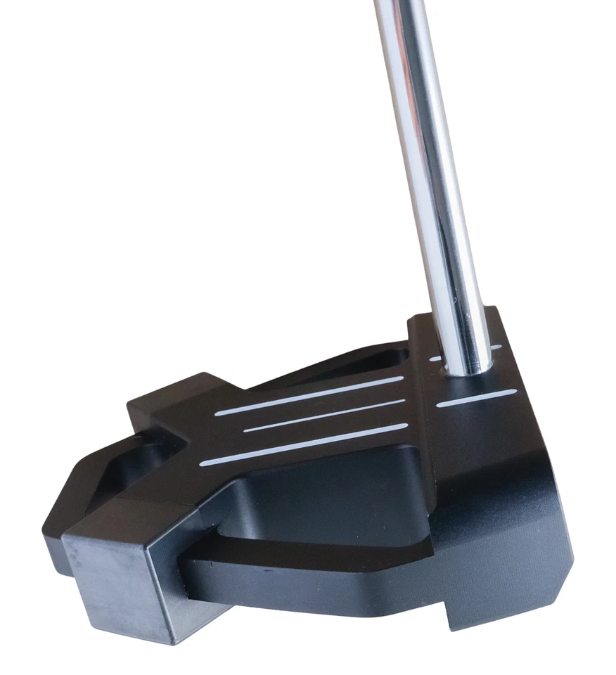 35" Right Hand Center Shaft Medicus OverSpin MM-1 Golf Club Putter - Image 4 of 4