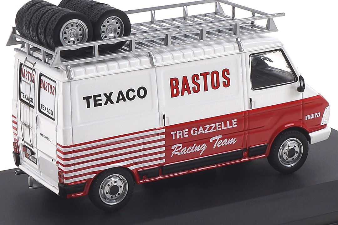 Las mejores ofertas en Autos de Rally IXO Fiat 1:43 diecast