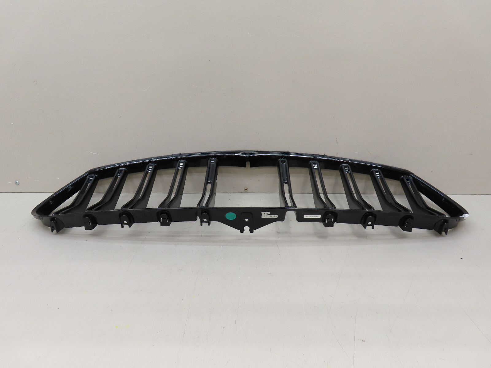 2014-2016 MASERATI GHIBLI FRONT BUMPER RADIATOR  GRILL GRILLE OEM 670171220