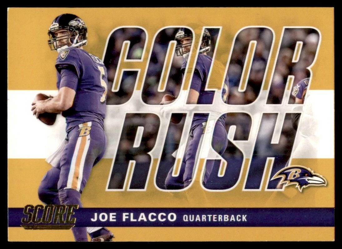 baltimore ravens color rush