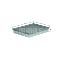 Mahle Filtereinsatz Luftfilter Passend FüR Chrysler PT Cruiser Pt_ LX 1758