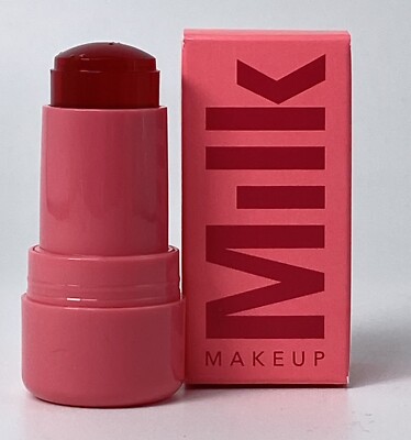 MILK MAKEUP Cooling Water Jelly Tint Lip + Cheek Blush Farbe: Chill - Red, 5g