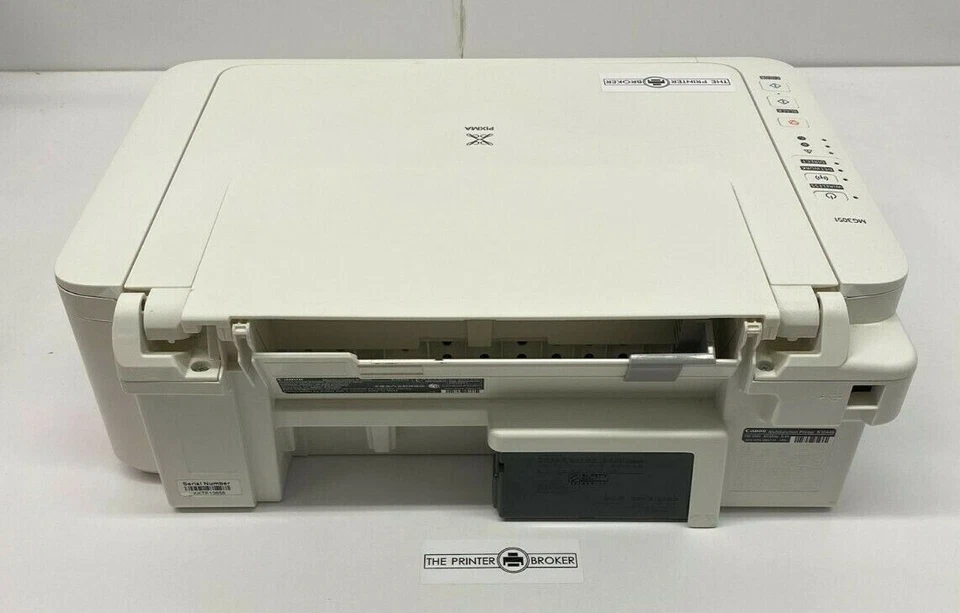 Canon PIXMA MG3051 A4 Colour Multifunction Inkjet Printer - Image 4 of 4