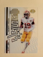 2022 Illusions Football Illusionists #I-6 Deebo Samuel - San Francisco 49ers