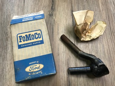 1961 62 63 64 FORD FALCON COMET NOS FOMOCO  6 CYL. TIE ROD END C0DZ-3A131-A