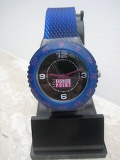 DAU HAU Armbanduhr analog Werbung Reklame fashion point Kleidung OVP vintage alt