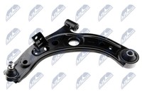 ZWD-DA-020 NTY Lenker, RadaufhäNgung FüR Daihatsu,Perodua,Subaru