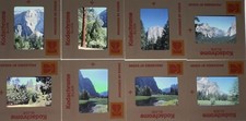 Lots Of 8 Kodachrome Transparencies Slides Landscape From San Francisco 1978