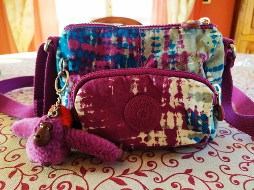 Kipling Tedros, mini borsa e scimmietta con cucciolo. | eBay