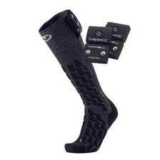 Therm-ic Heat Fusion Power Socks UNI S-1400B Heated + Bluetooth Size 39-41 MED