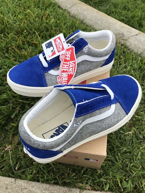 dodger shoes vans
