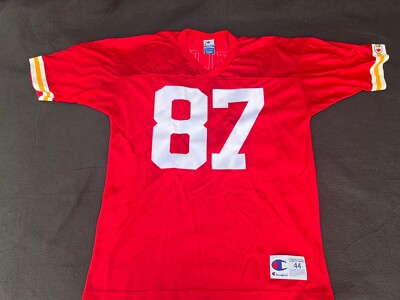 Kansas City Chiefs KELCE 87 ユニフォーム Nike Kansas City Chiefs Super Bowl 57 Travis Kelce #87 LVII
