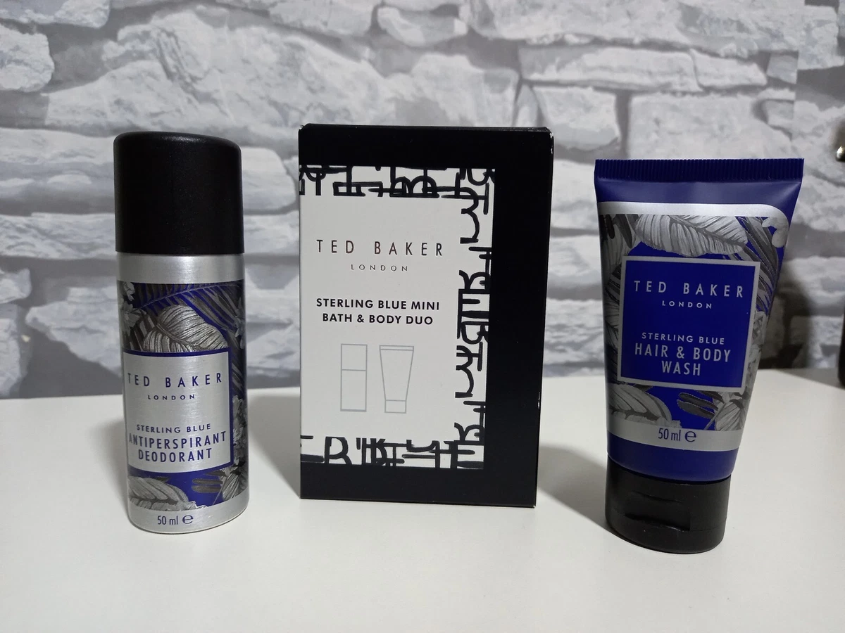 ted baker bath & body duo men's gift set