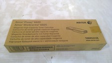 Genuine Xerox Phaser 6600 High Capacity Magenta Toner 106R02226, 106R2226