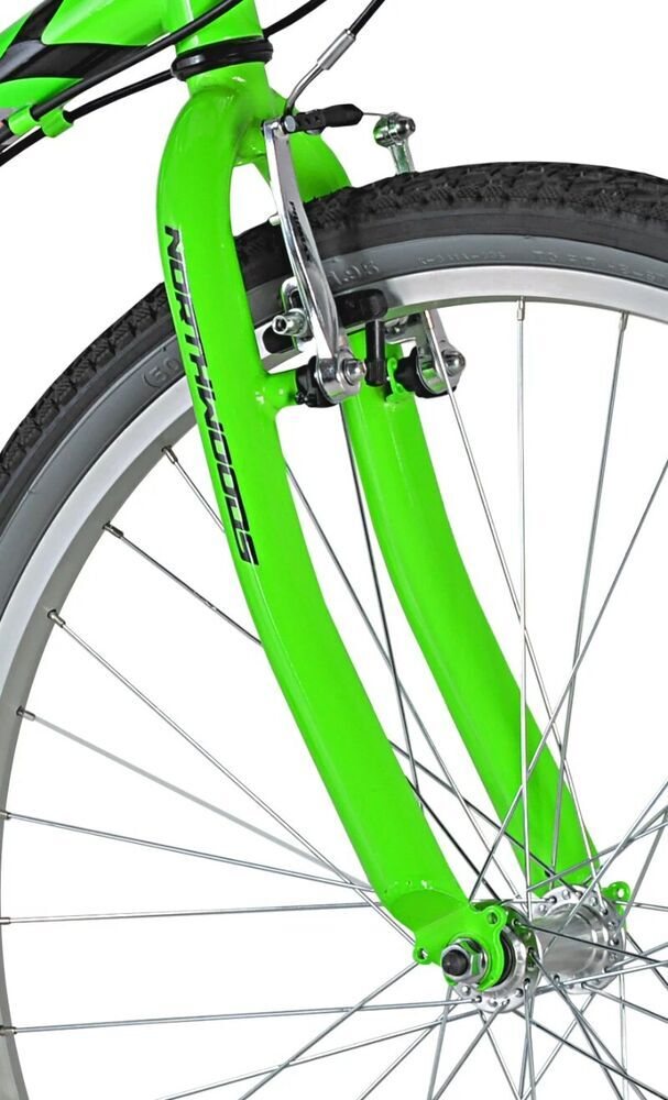 northwoods dual drive tandem bike