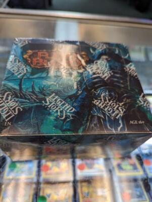 Flesh & Blood TCG: High Seas Booster Box - 24 Packs - Gravy Bones - Sealed
