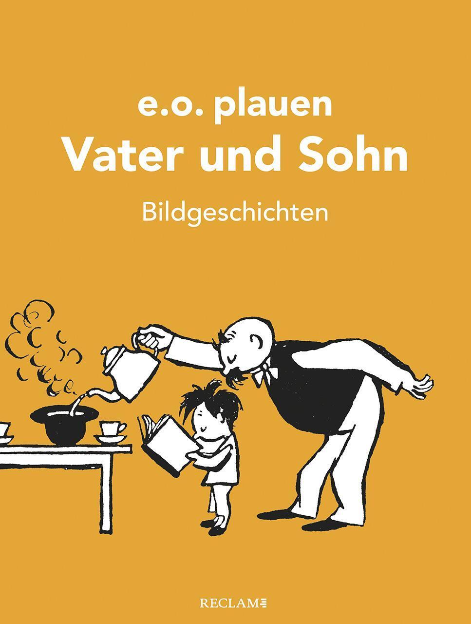 Thumbnail - Vater Und Sohn, E. O. Plauen