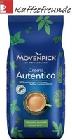 1Kg MöVenpick El Autentico Caffe Crema Kaffee Bohnen